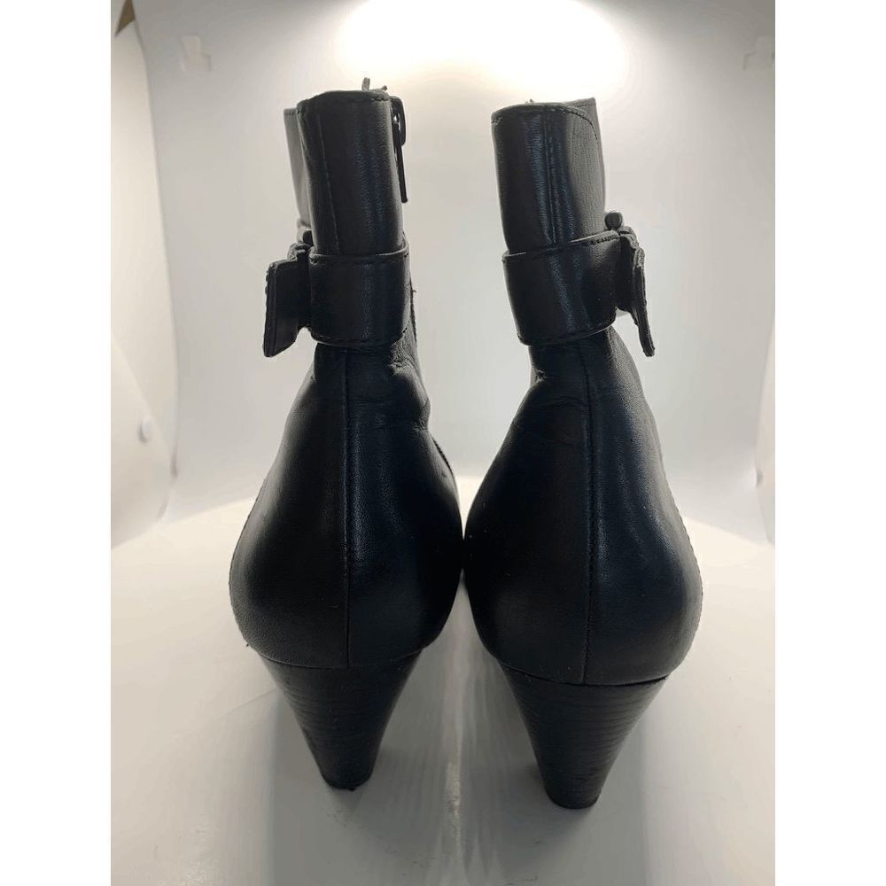 ECCO Black Boot - Picture 2 of 10